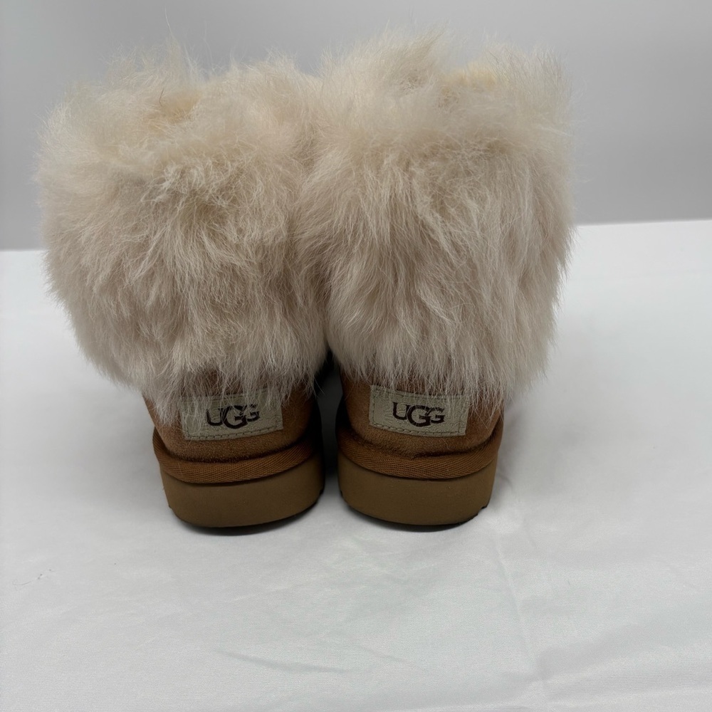 UGG Women's Mini Toscana Cuff Boot - Picture 6 of 6